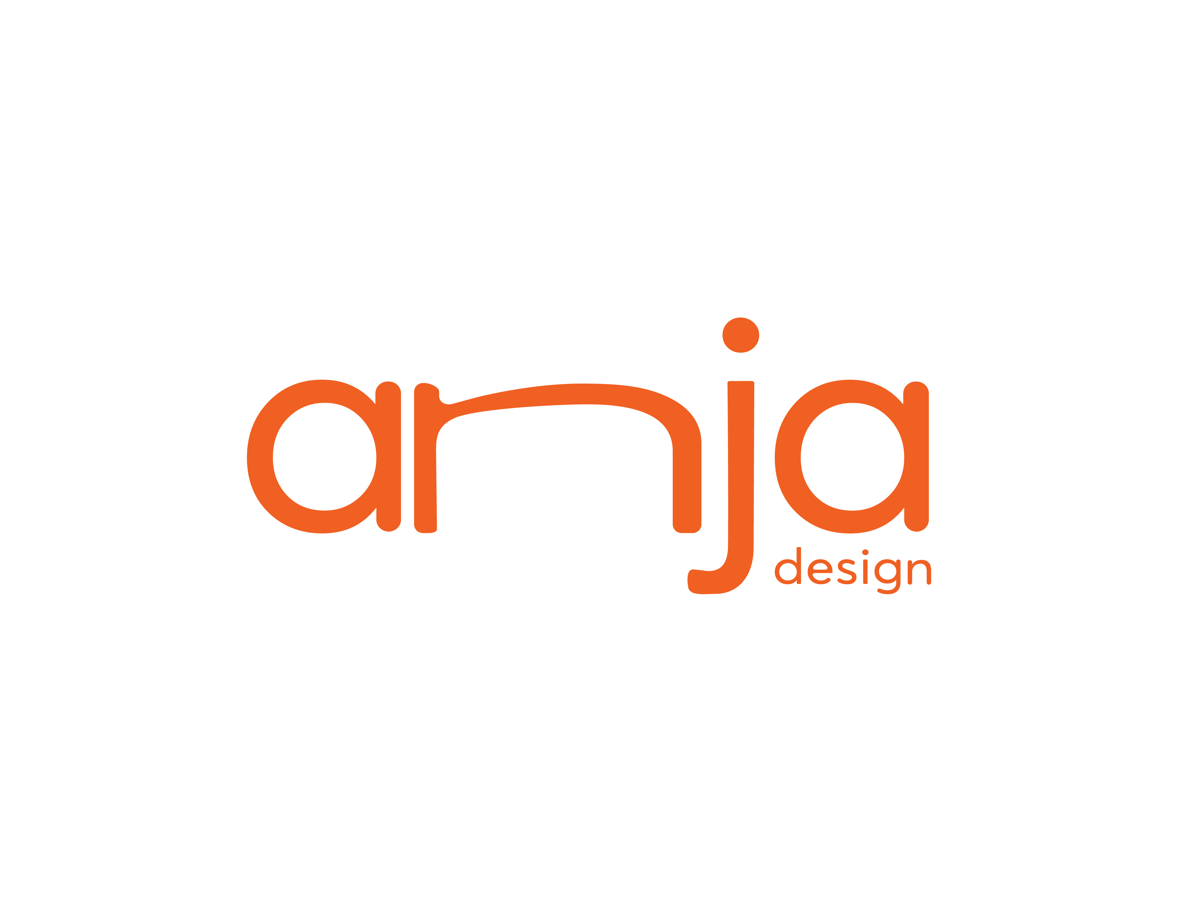Anja designs Logo
